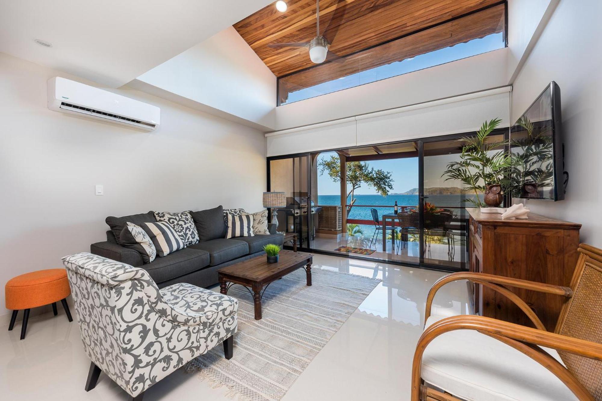 Flamingo Marina Cove 617- Oceanfront 3 Bedroom Condo Playa Flamingo Exterior foto