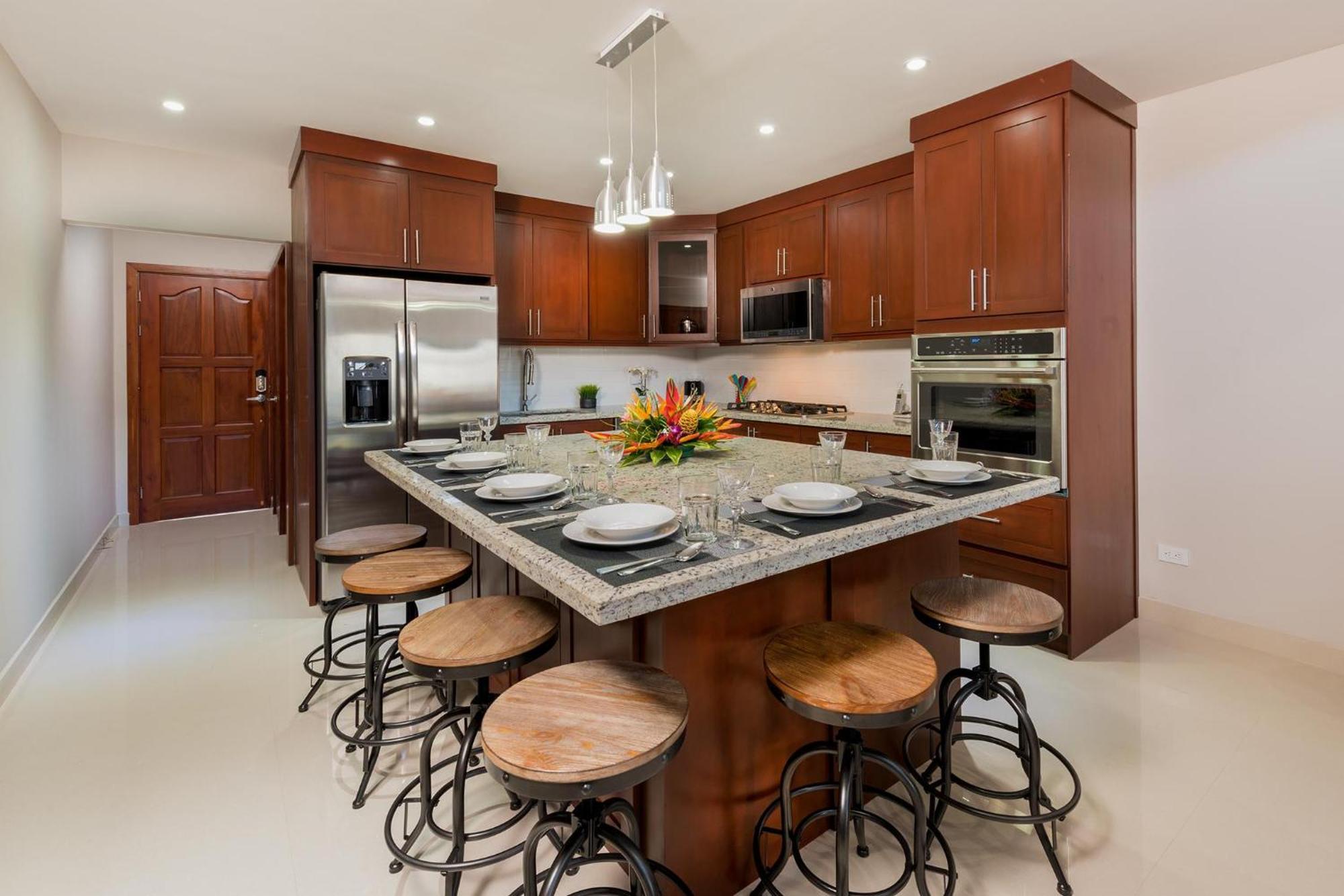 Flamingo Marina Cove 617- Oceanfront 3 Bedroom Condo Playa Flamingo Exterior foto